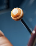 Teak Gear Knob