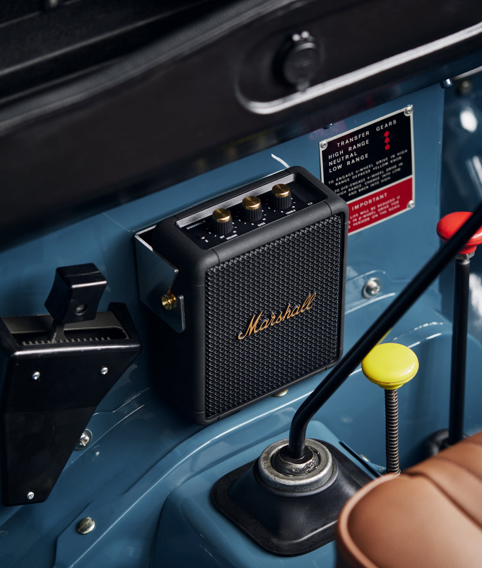 Marshall Speaker Mount