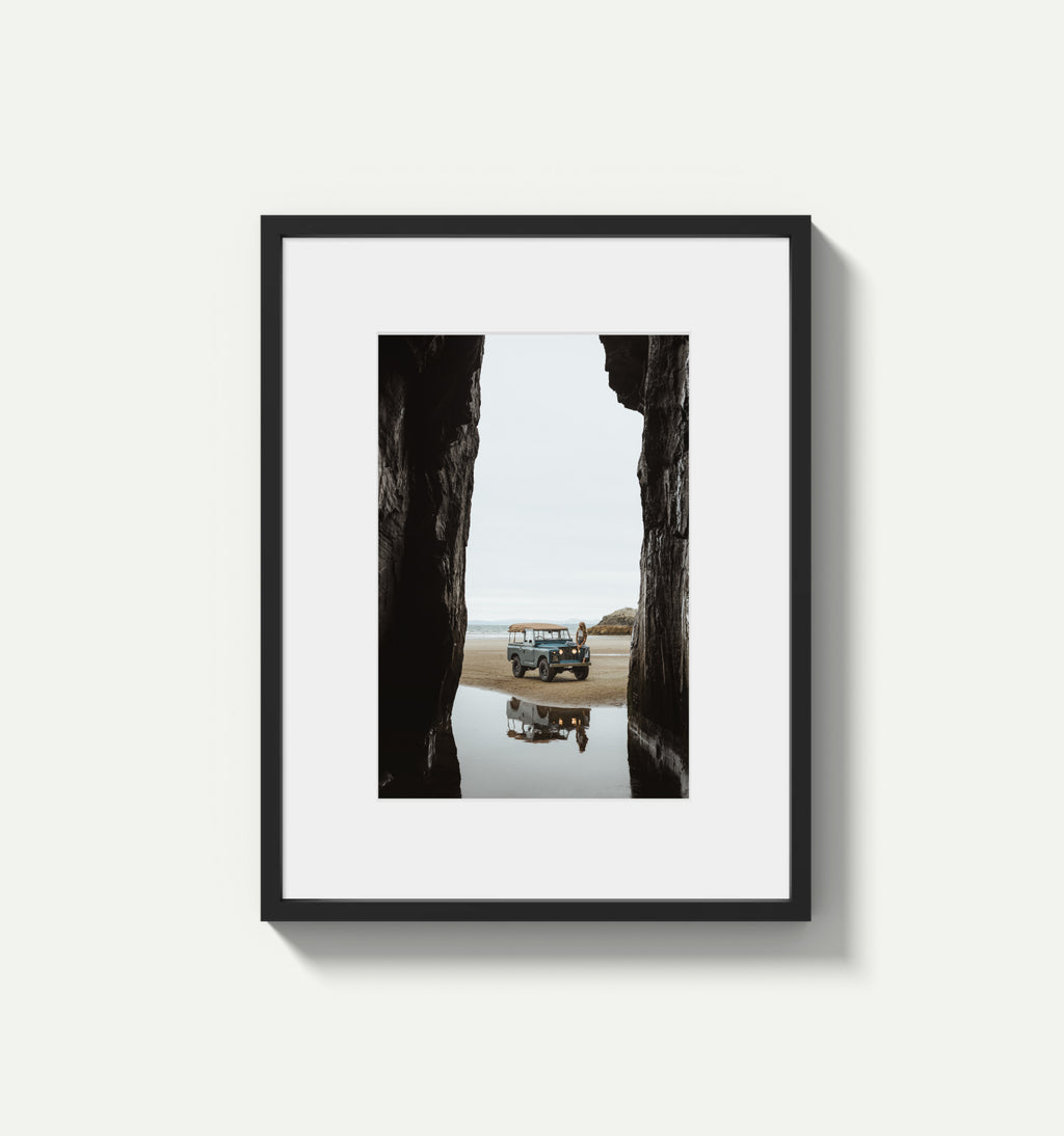 The Hidden Beach