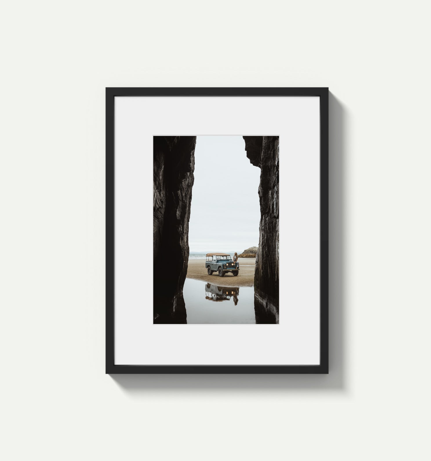 The Hidden Beach