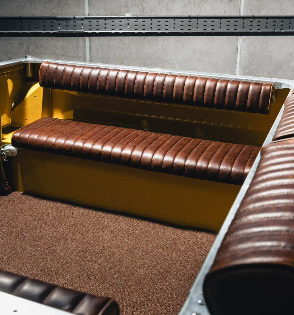 Series Rear Seats