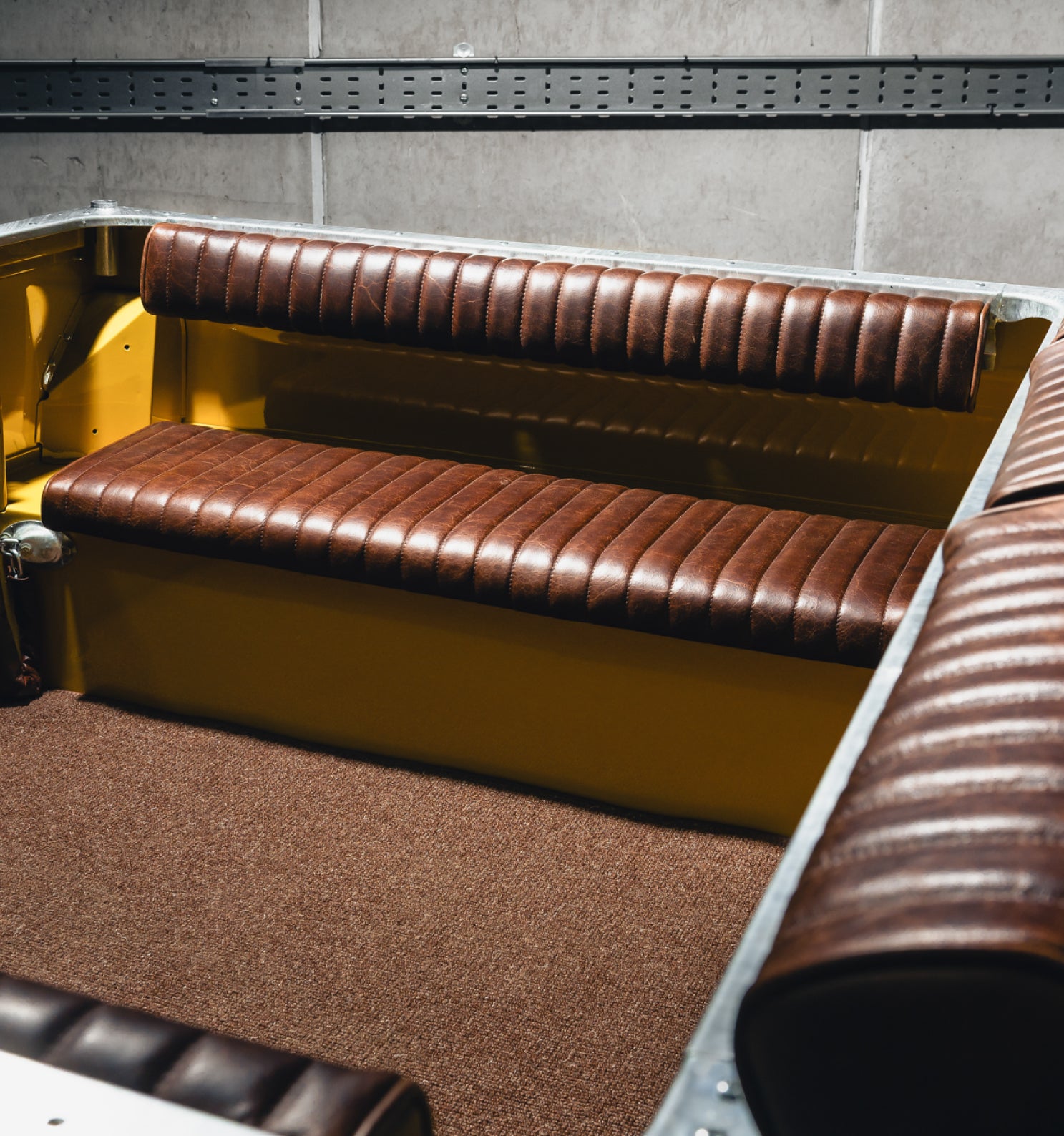 Series Rear Seats