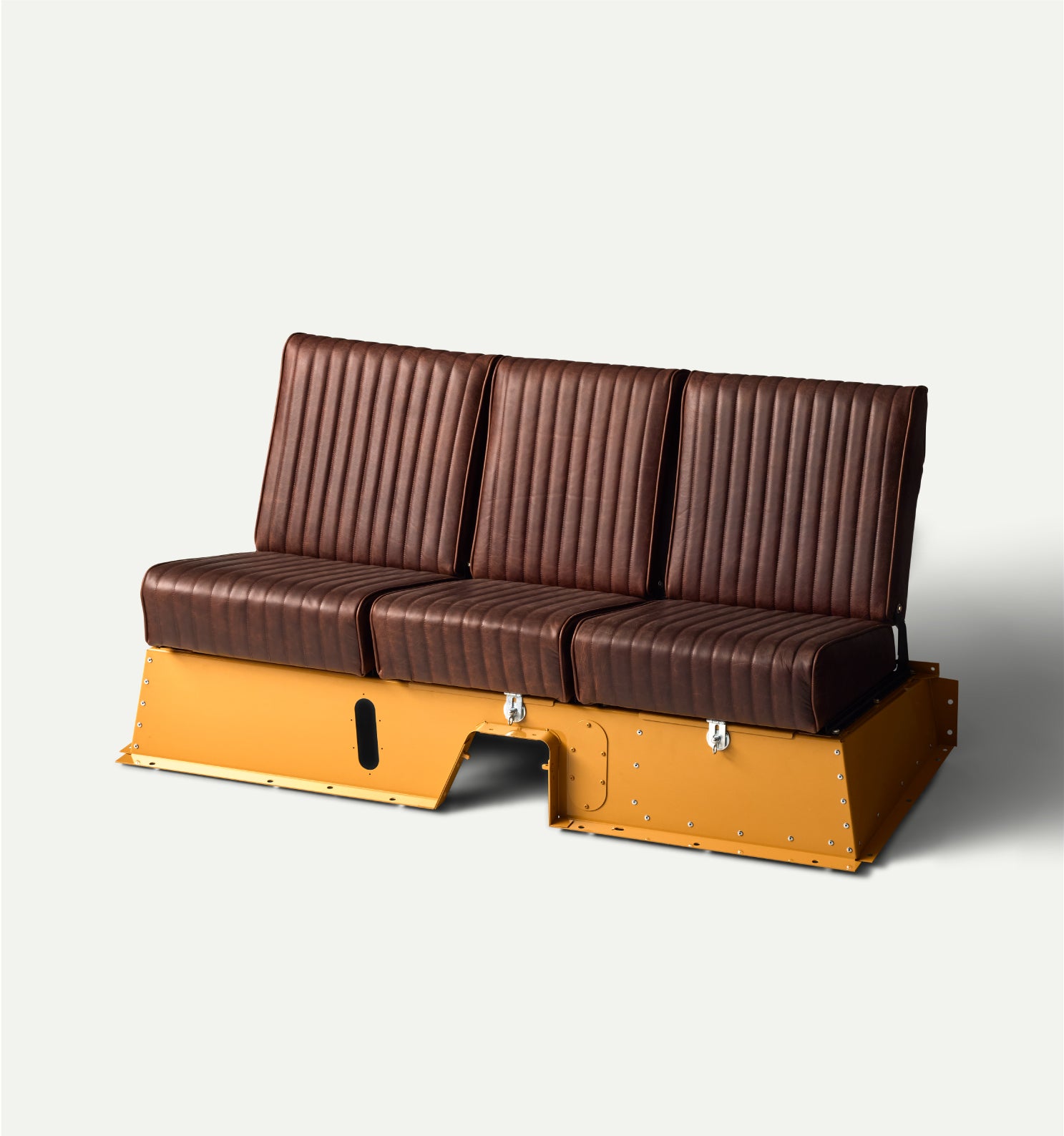 Leather Front Seats