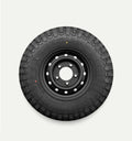 PROJECT 88 Wheel & Tyre