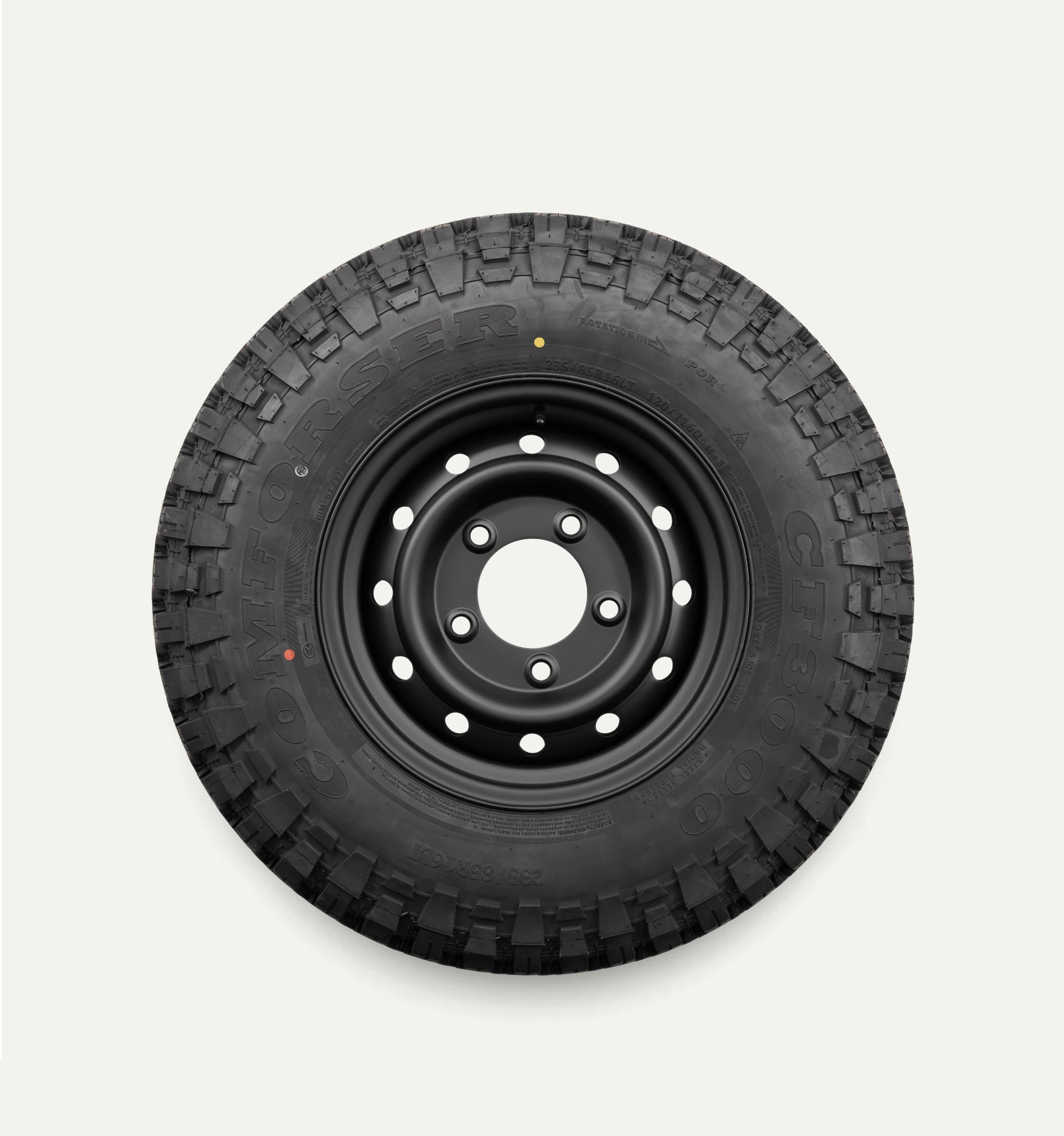 PROJECT 88 Wheel & Tyre