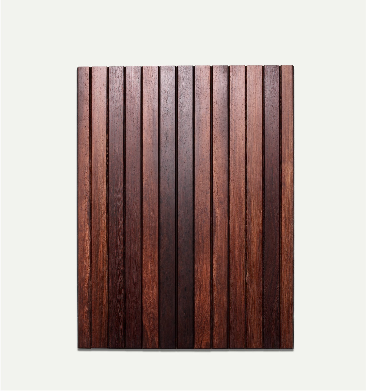 Rear Teak Deck